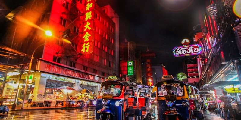 AI & Machine Learning Hackathons in Bangkok