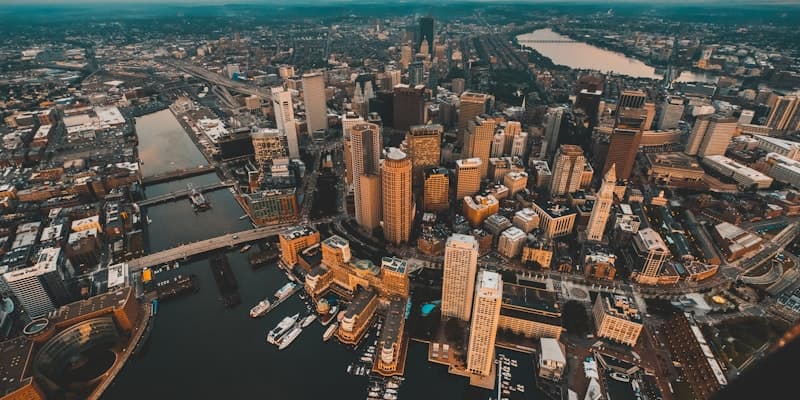 Hackathons in Boston