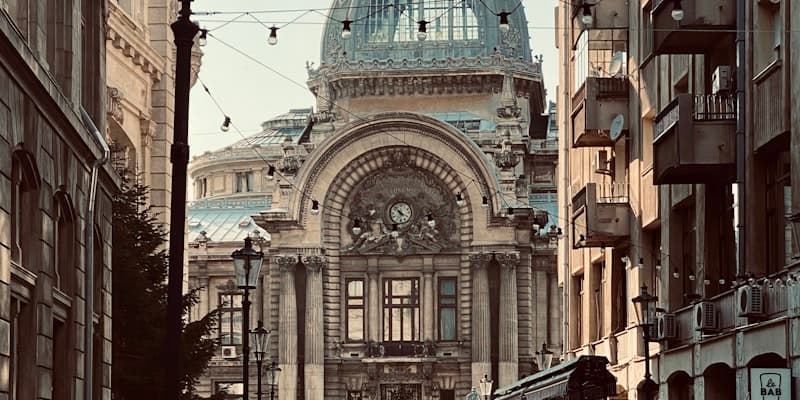 Hackathons in Bucharest