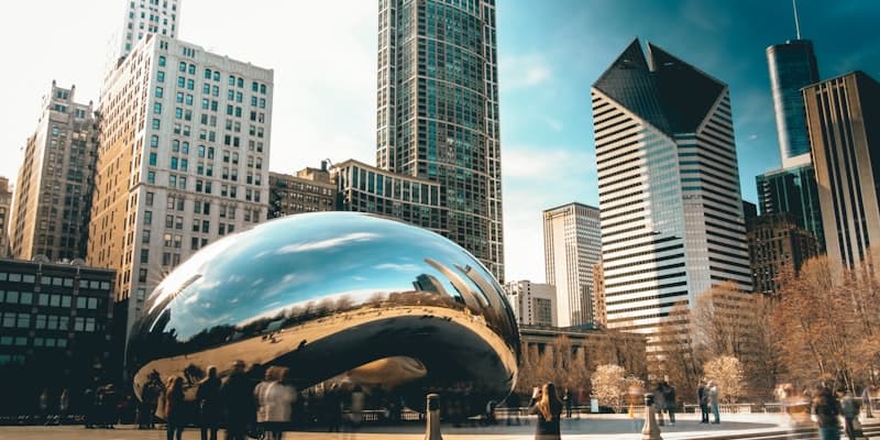 Hackathons in Chicago