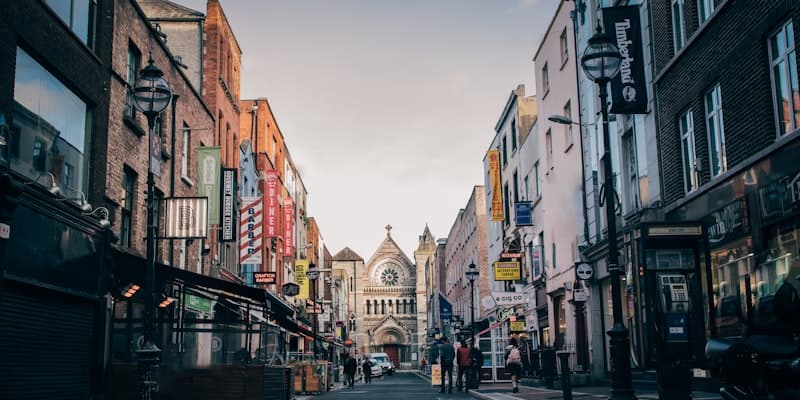 Hackathons in Dublin in 2026