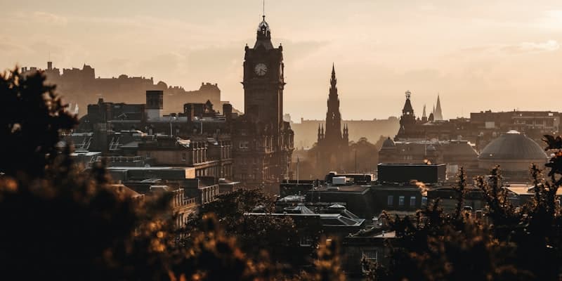 Hackathons in Edinburgh in 2026