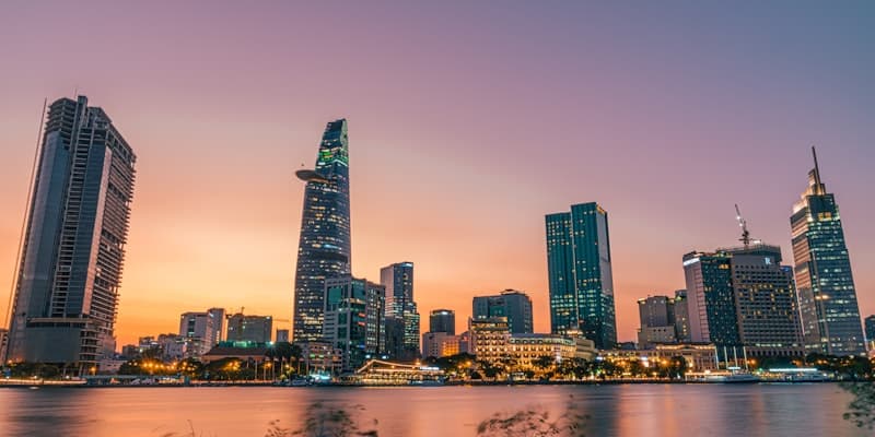 Hackathons in Ho Chi Minh City in 2027