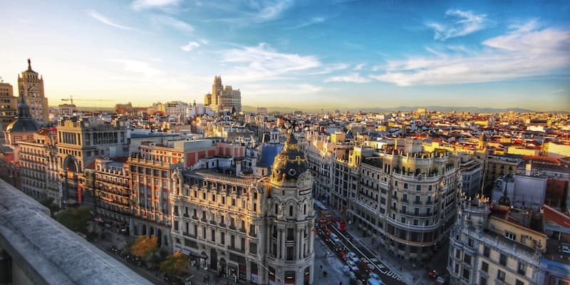 Hackathons in Madrid in 2026