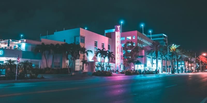 Hackathons in Miami