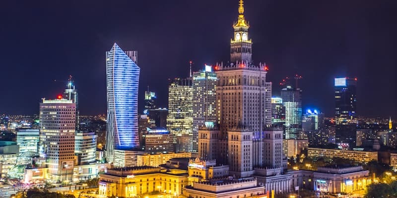 Hackathons in Warsaw in 2026